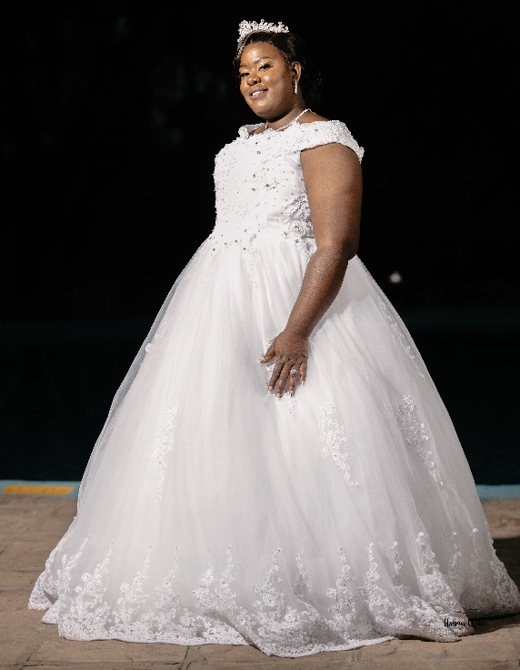 Modern Mermaid Dress